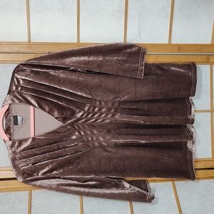 Saloon studio velvet chocolate